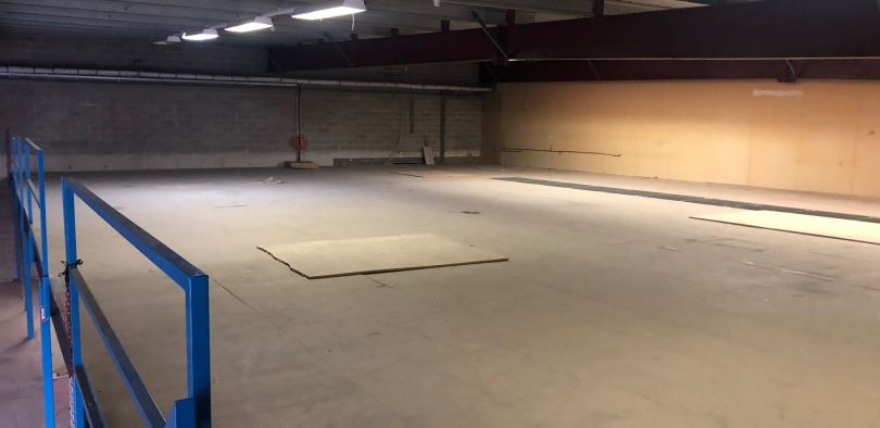 Commerce à louer à Steinsel