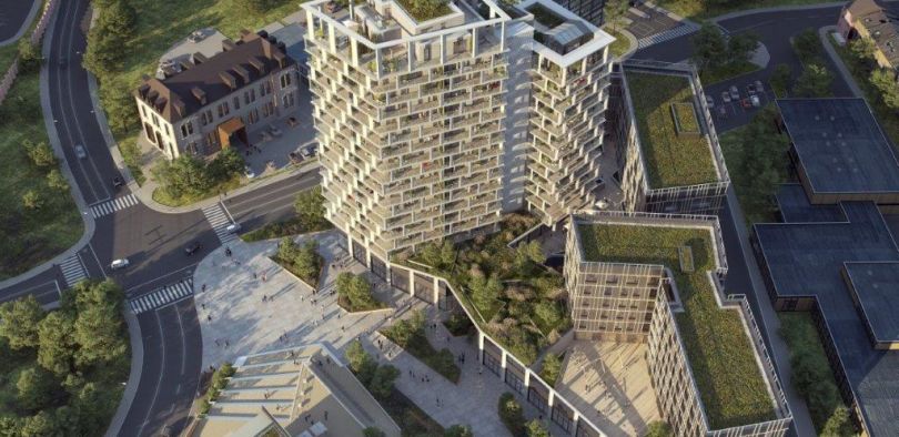 Retail for sale Differdange