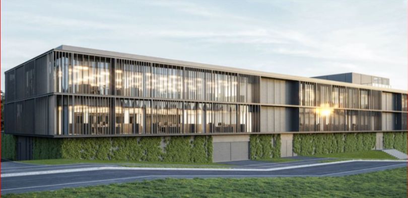 Bureau à louer à Kockelscheuer