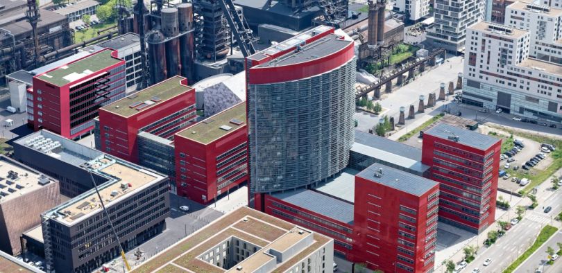 Office to let Esch-Sur-Alzette