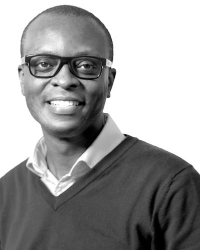 Portrait of Kweku Yankson, HR Director, UK & Ireland at JLL in London