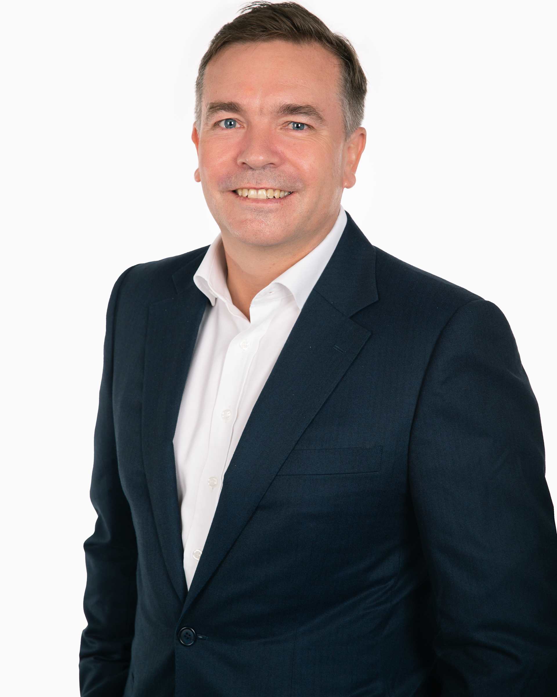 Stuart Crow, Chief Executive Officer, Capital Markets (APAC) at Jones Lang LaSalle