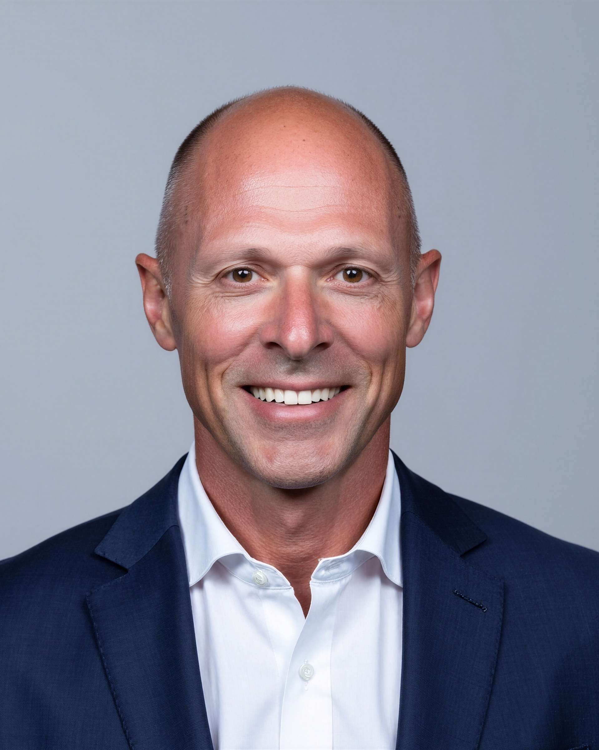 Sam Schaefer, Chief Executive Office... at Jones Lang LaSalle