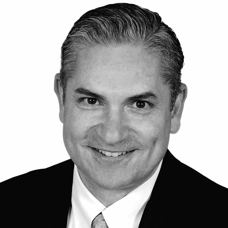 Portrait of Wesley Powell, Executive Managing Director at JLL in San Francisco