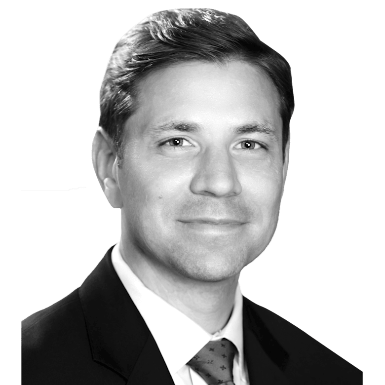 Portrait of Tom Weitzel, Managing Director at JLL in Philadelphia