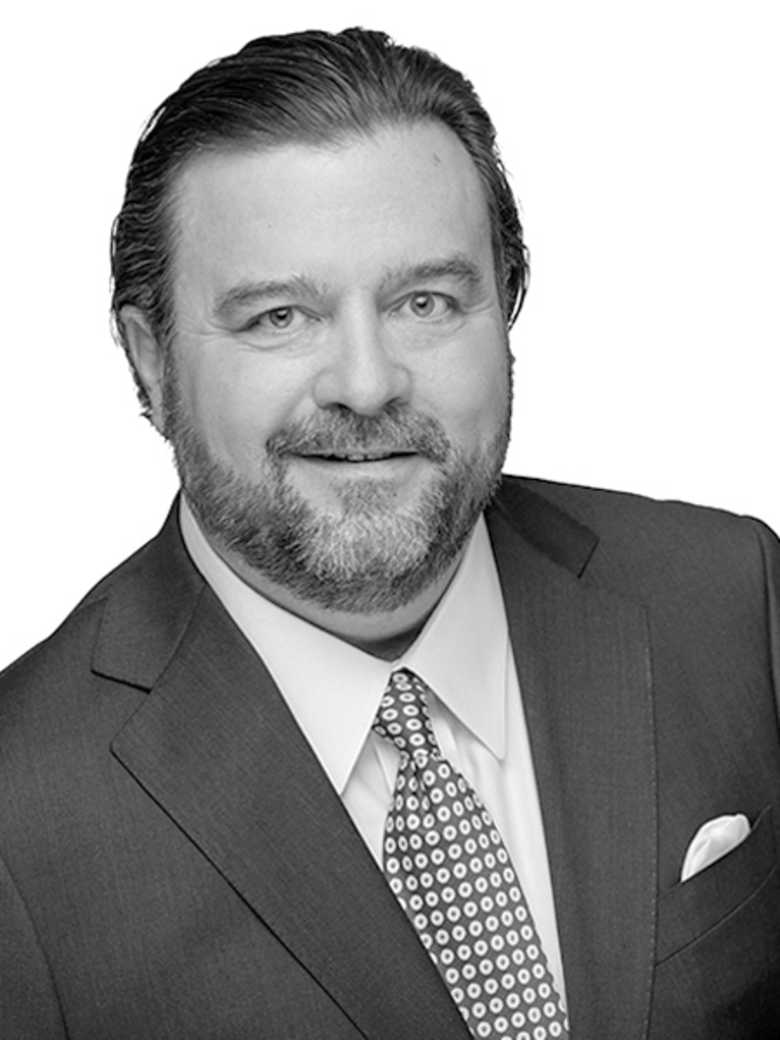Portrait of Curt Holcomb, Vice Chairman at JLL in Dallas