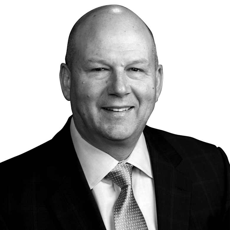 Portrait of Fred Hyatt, SVP, Brokerage at JLL in Parsippany