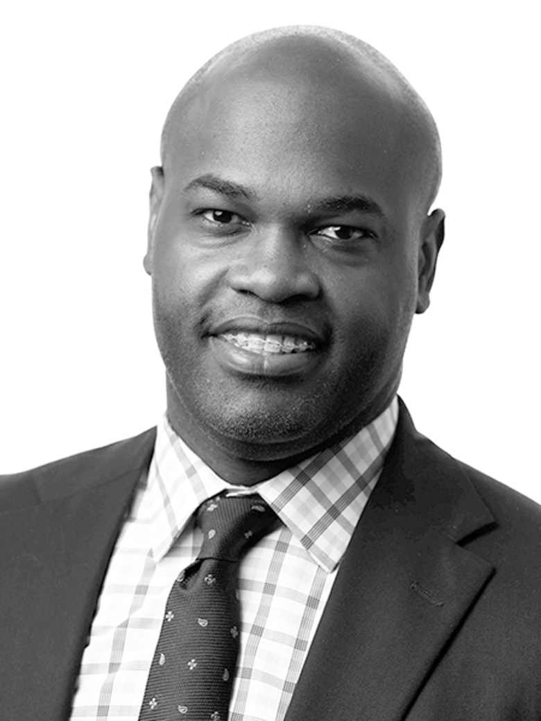 Portrait of Carmon Hicks, Senior Managing Director, Logistics & Industrial Services at JLL in Denver