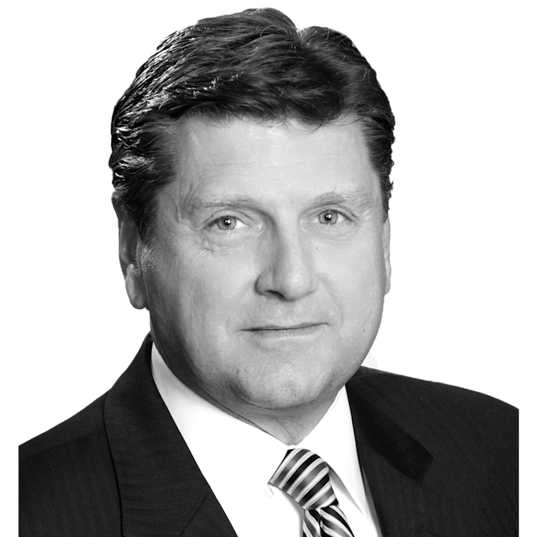 Portrait of John Perkins, Executive Vice President at JLL in Berwyn