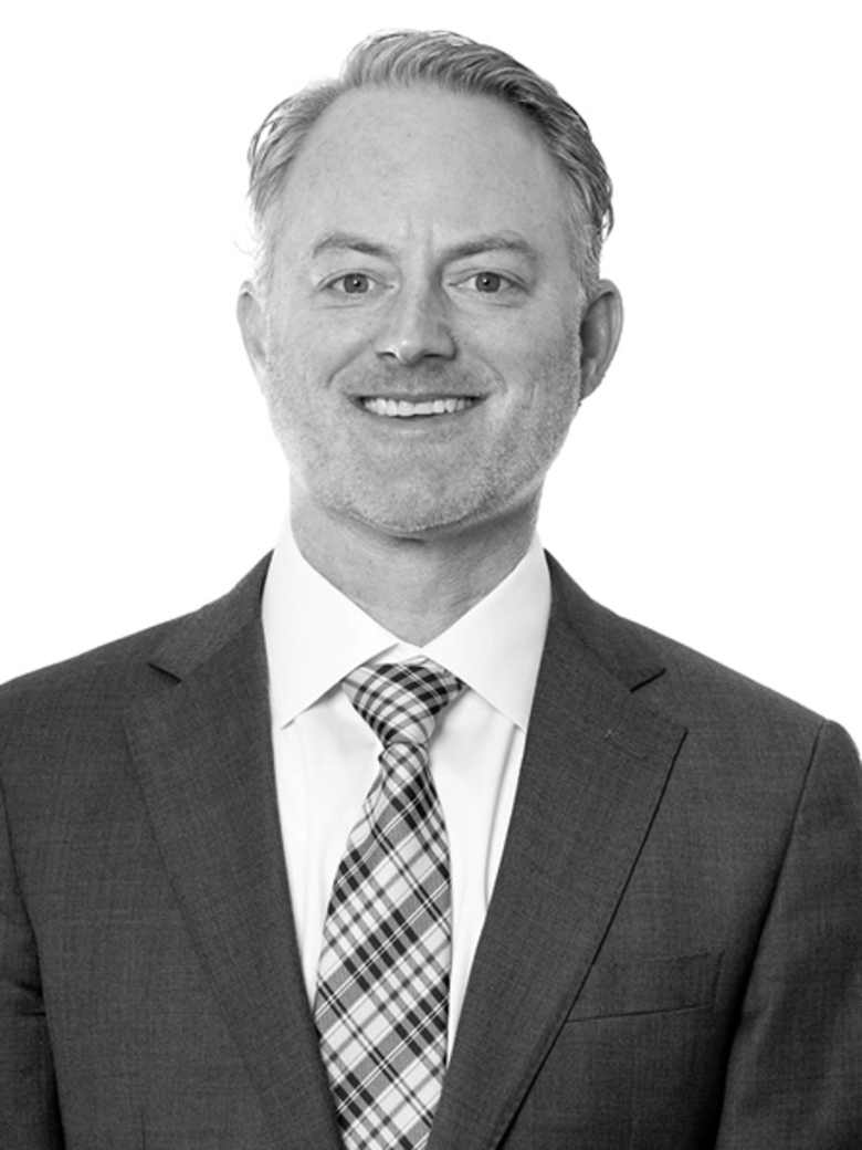 Portrait of Brent Robertson, Market Lead - Managing Director at JLL in Minneapolis