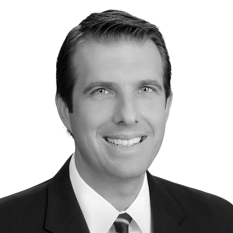 Portrait of Cameron Driscoll, Executive Managing Director at JLL in Irvine