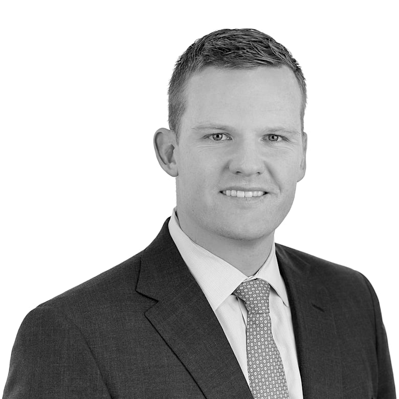 Portrait of Christopher Lawrence, Vice Chairman at JLL in Boston