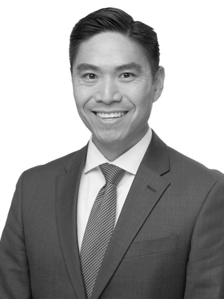 Portrait of Melvin Chu, Managing Director, JLL Hotels & Hospitality at JLL in San Francisco