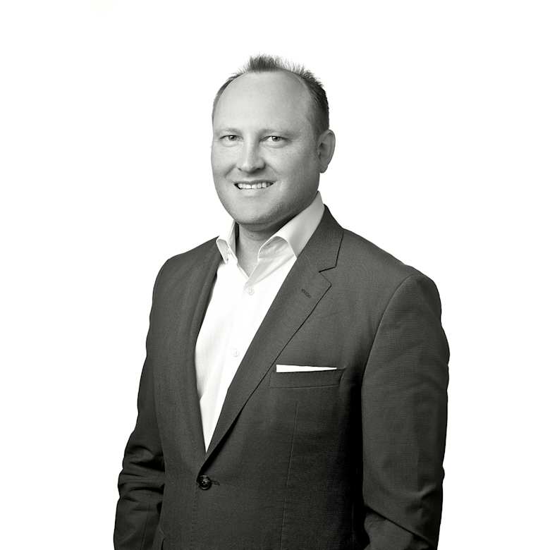 Portrait of Matthew Ryer, Executive Vice President at JLL in Portland