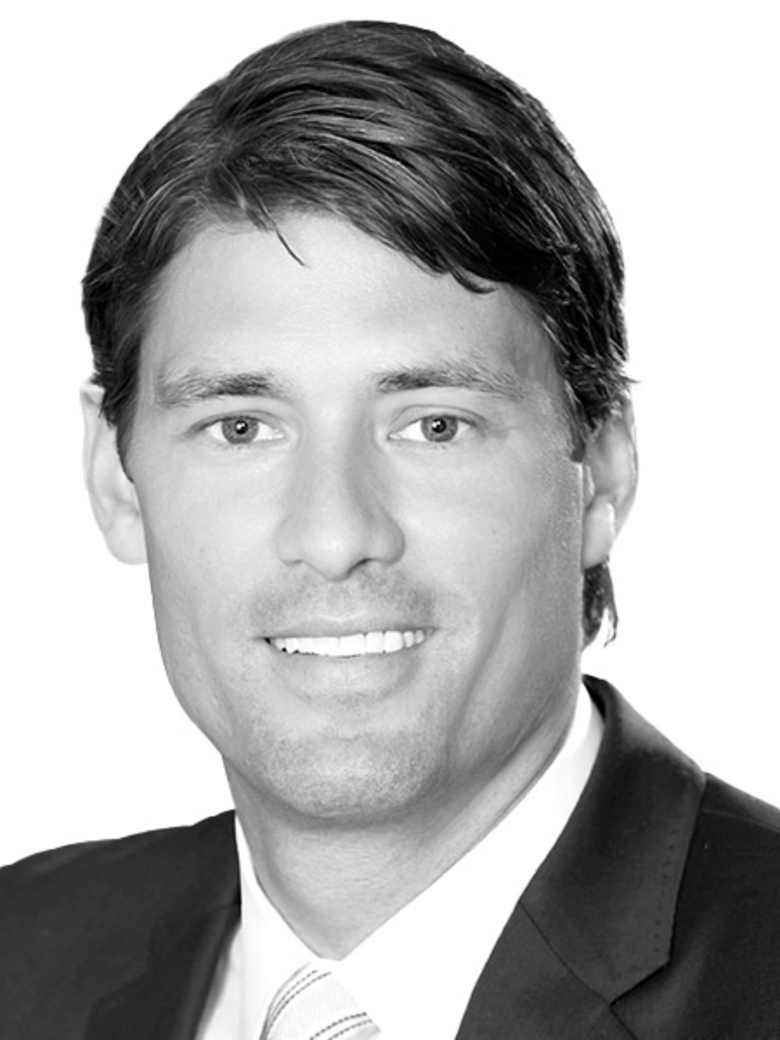 Portrait of Chad Orcutt, Senior Managing Director, Capital Markets at JLL in Philadelphia