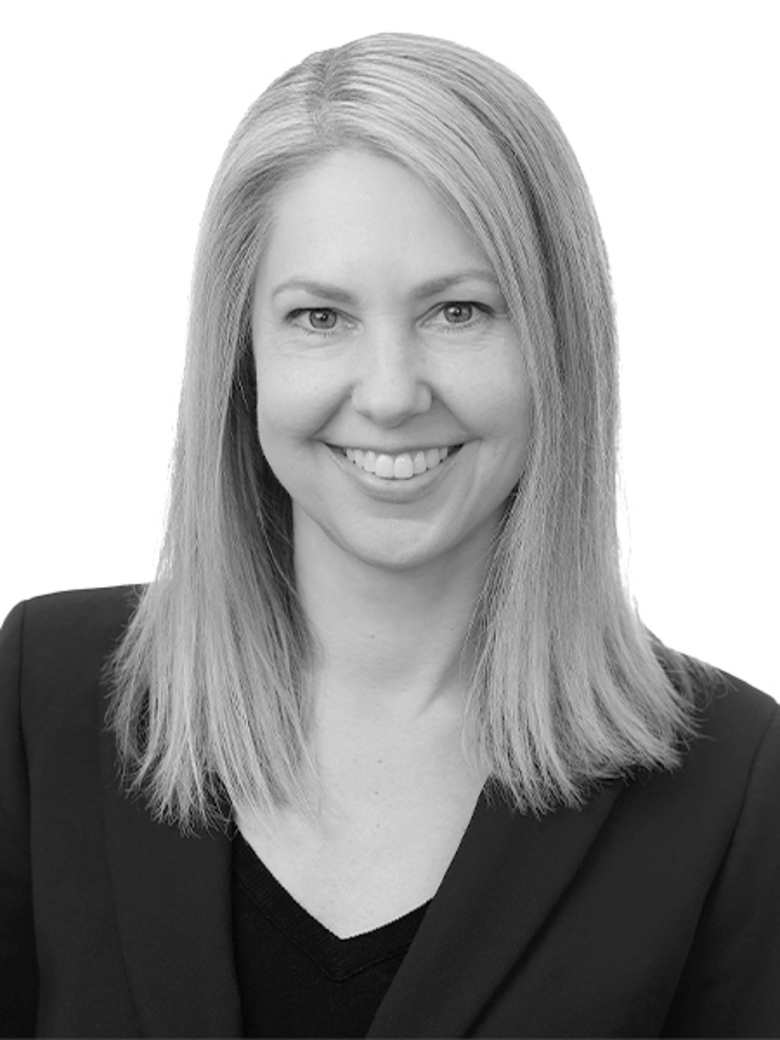 Portrait of Margo Chisholm, Senior Manager, Research Operations at JLL in Boston