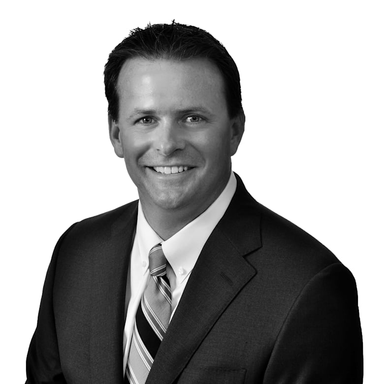Portrait of Wade Tift, Managing Director at JLL in Irvine