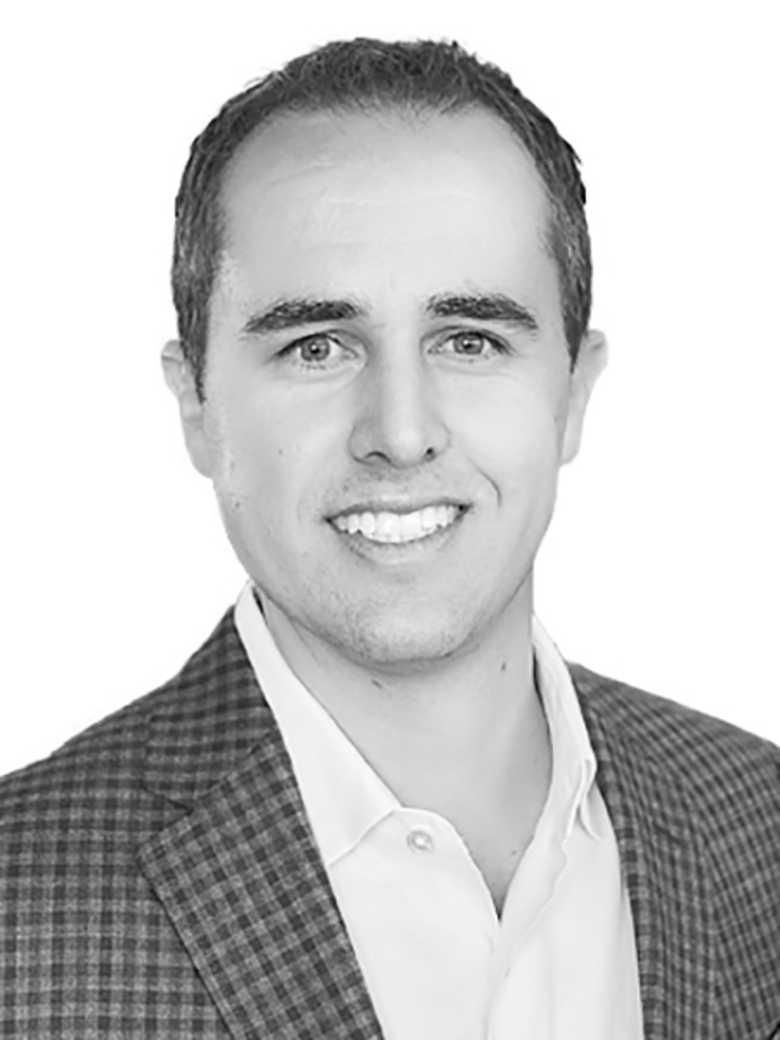 Portrait of Grant Schoneman, Vice Chairman – Life Sciences Group at JLL in San Diego