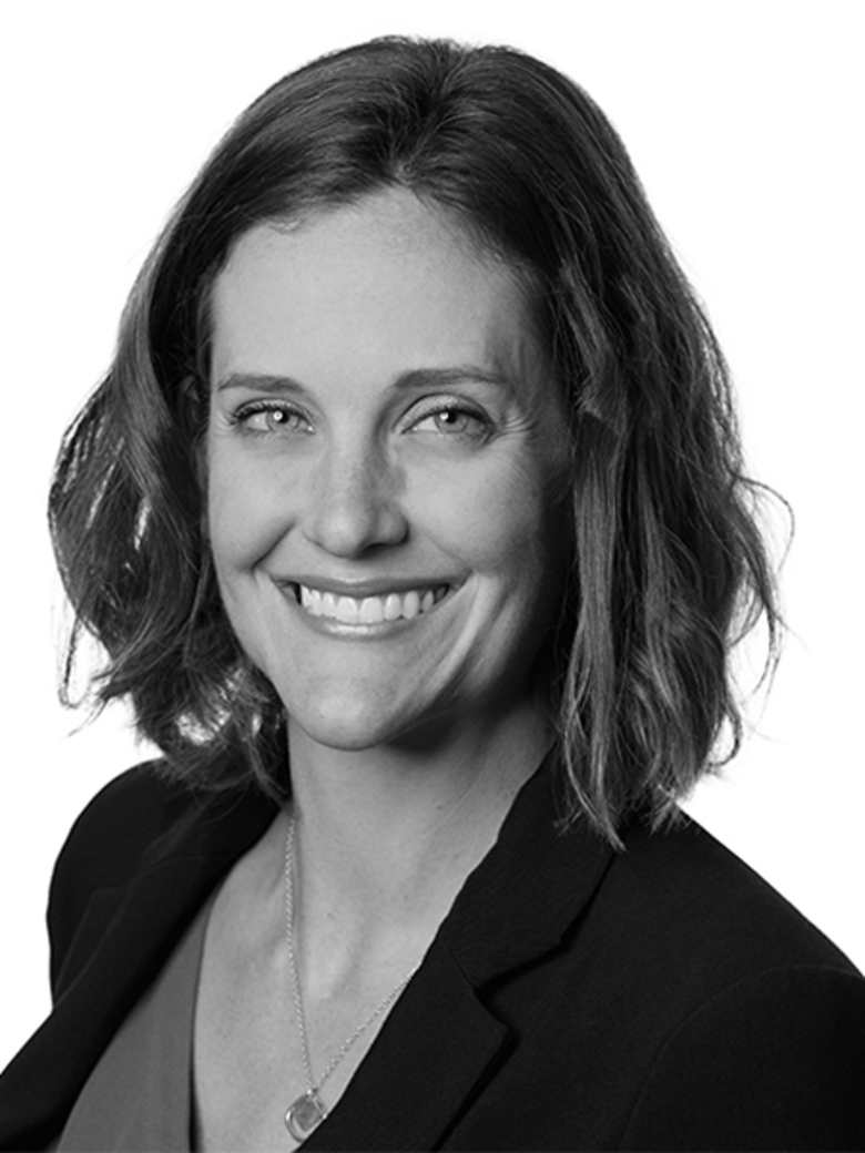 Portrait of Janessa Biller, Managing Director at JLL in Denver