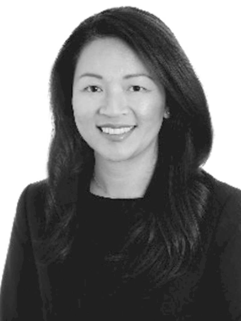 Portrait of Nicole Hom, Executive Managing Director, Regional Manager, Property Management at JLL in San Francisco