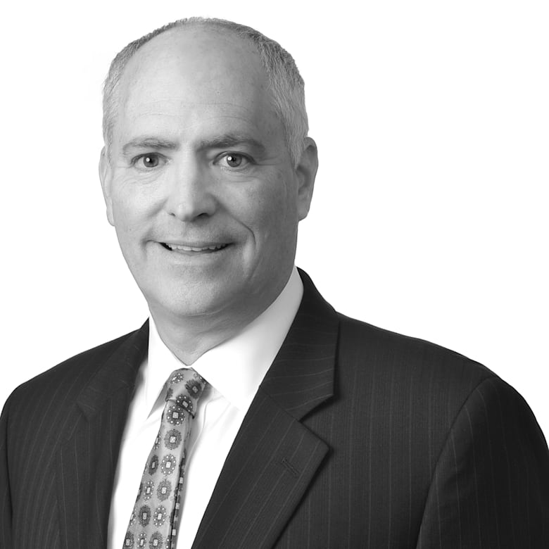Portrait of Bryan Lewitt, Managing Director, Healthcare at JLL in Los Angeles