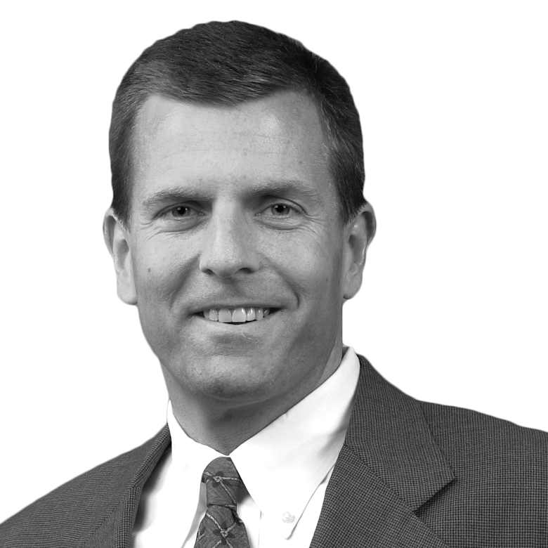 Portrait of Hal Lusk, Group Manager at JLL in Chicago