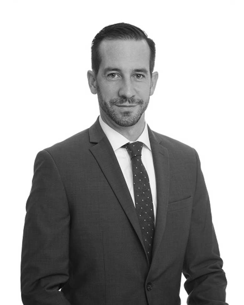 Portrait of Hall Oster, Managing Director, Capital Markets at JLL in New York