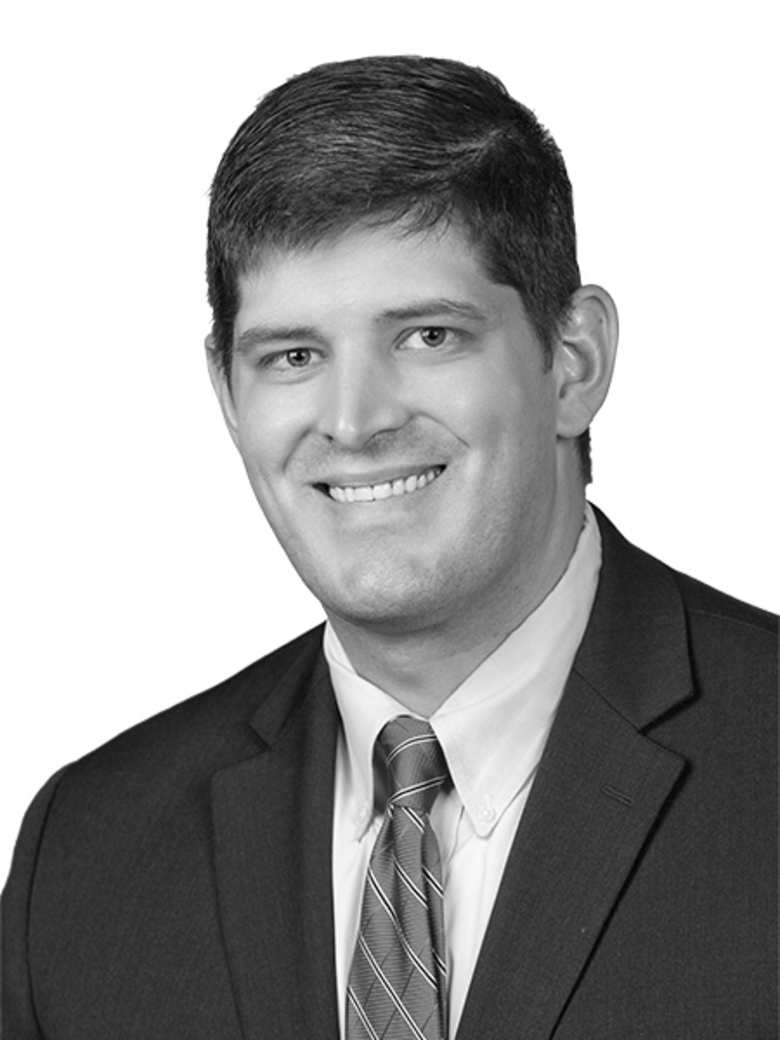 Portrait of Ware Shipman, Director, Capital Markets at JLL in Atlanta