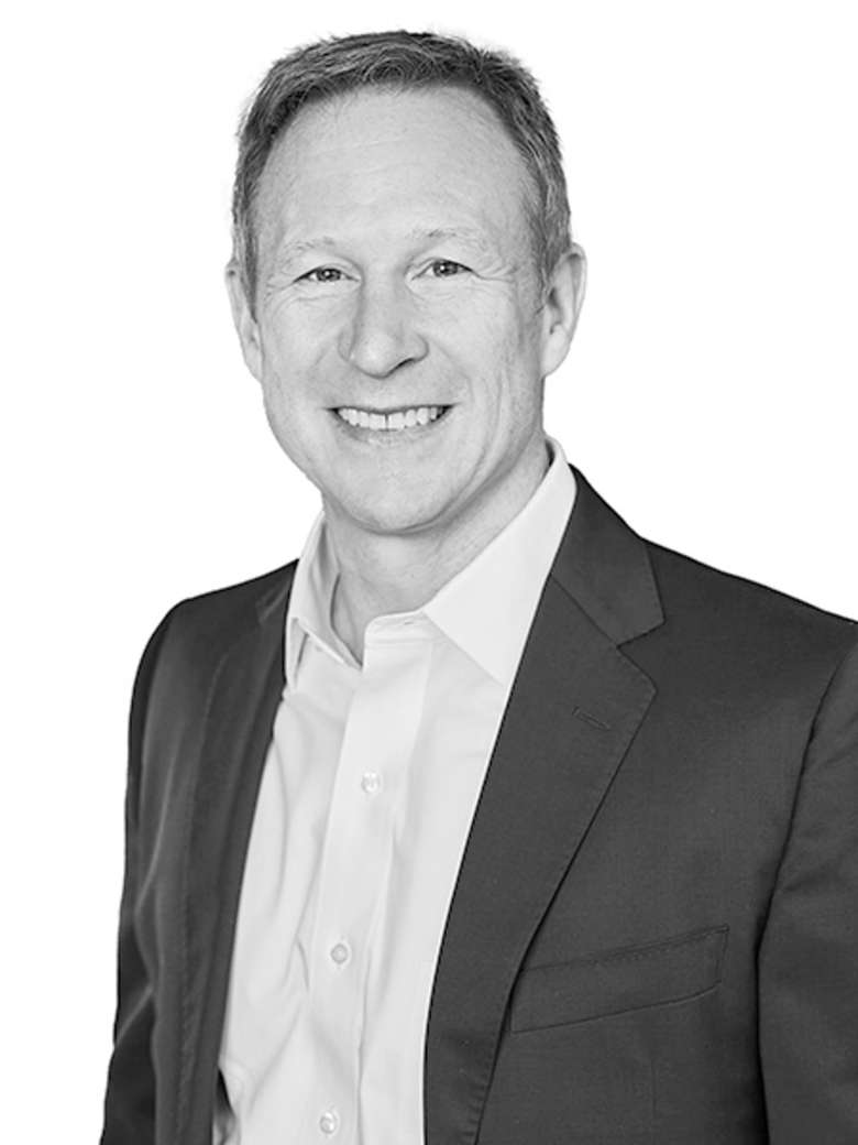 Portrait of Patrick Burger, Managing Director, Capital Markets at JLL in San Diego