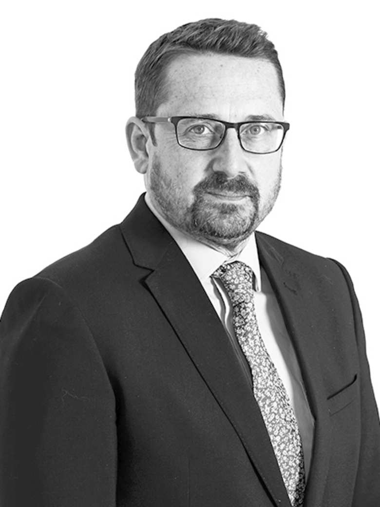 Portrait of Simon Lea, Head of Project & Cost Management - Midlands at JLL in Birmingham
