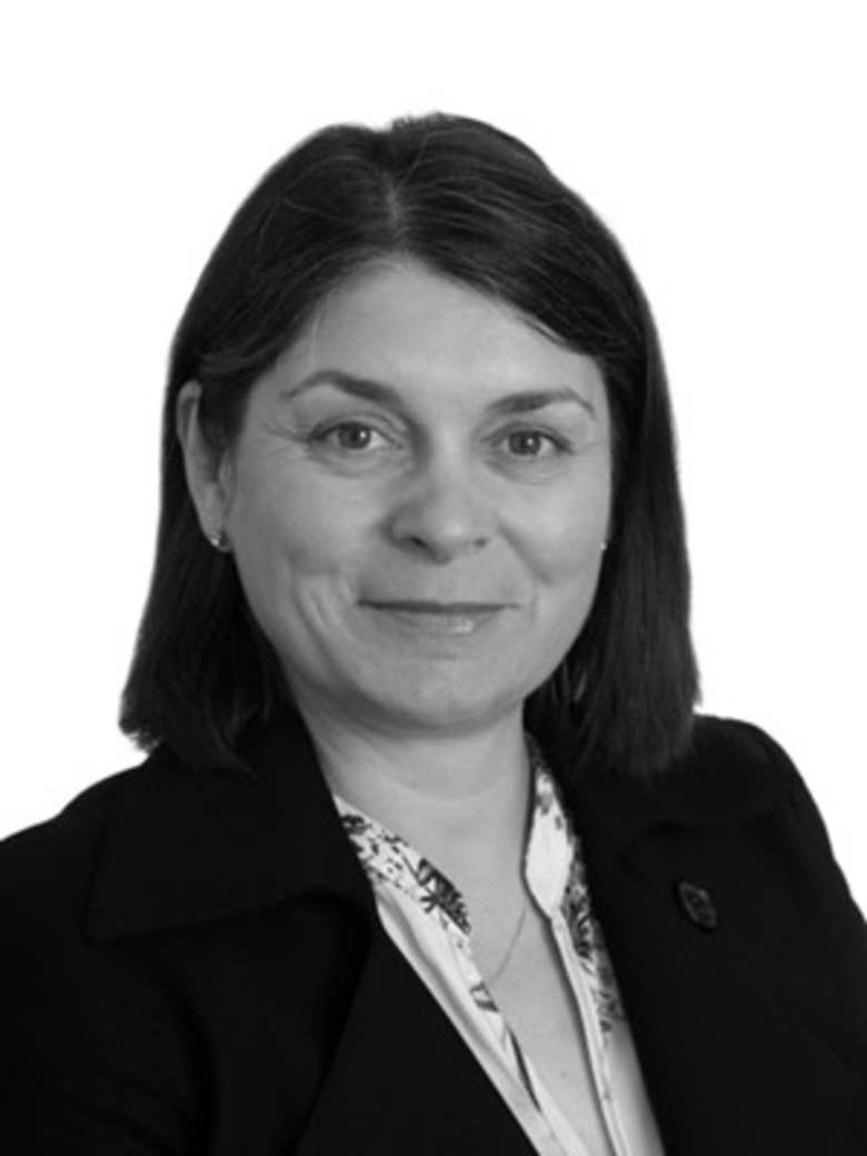 Portrait of Amanda Stracey, Associate - Value and Risk Advisory at JLL in London