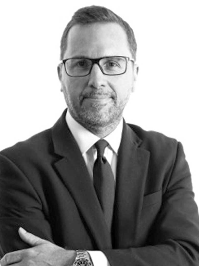 Portrait of James Brown, Chief Research Officer, EMEA and Head of Sector Strategy, Capital Markets, EMEA at JLL in London