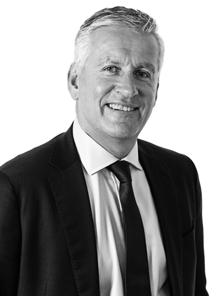 Portrait of Neil Prime, Head of Clients, UK Executive at JLL in London