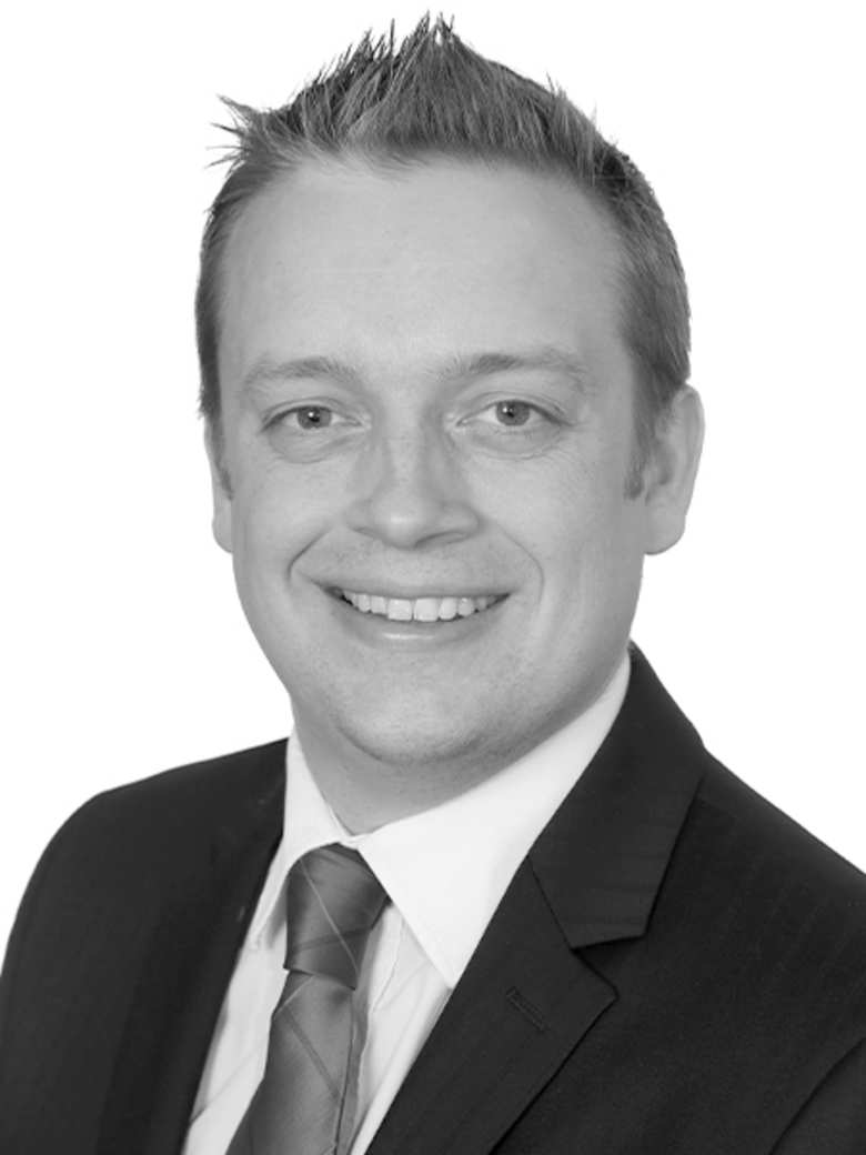 Portrait of Gordon Rogerson, Director - Building Consultancy at JLL in Glasgow