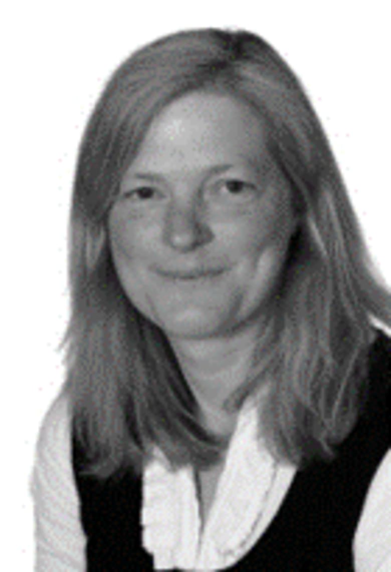 Portrait of Christine Bennett, Consultant - Corporate Estate Management at JLL in London