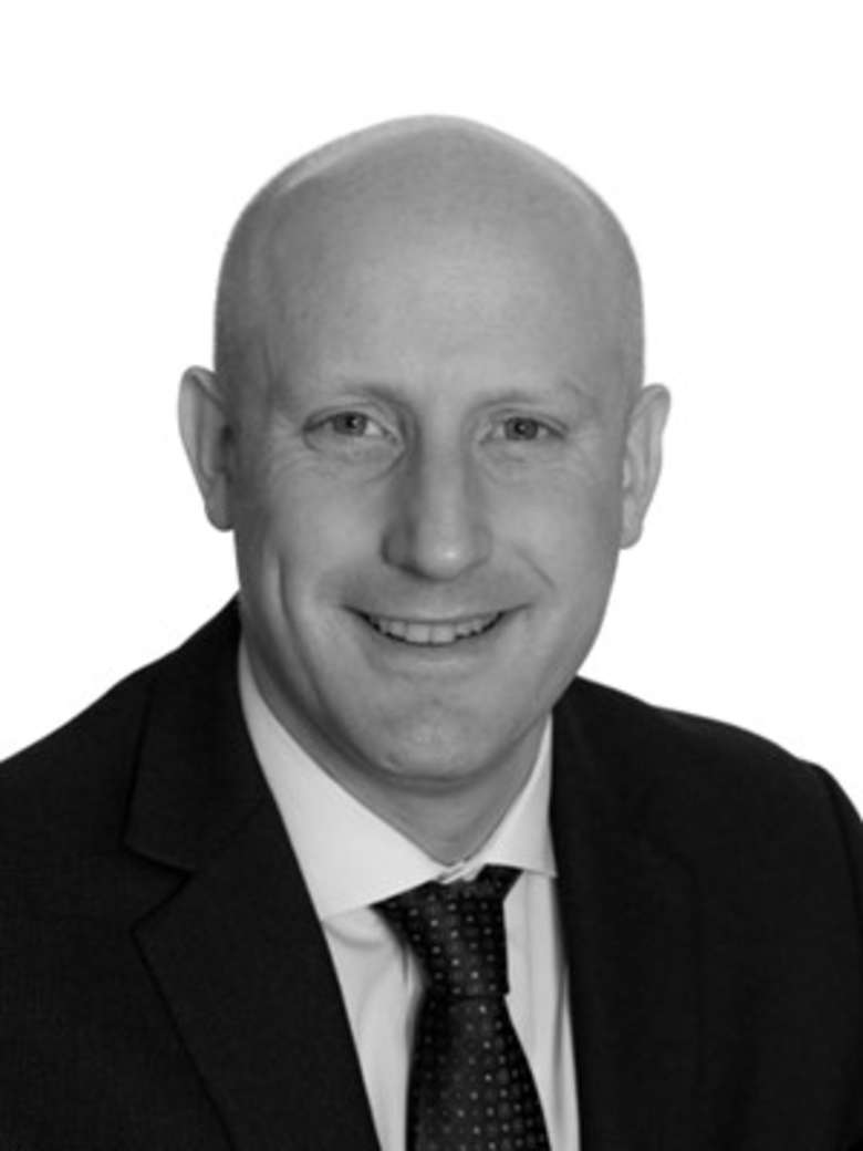 Portrait of Richard Broddle, Director - Value and Risk Advisory at JLL in Manchester