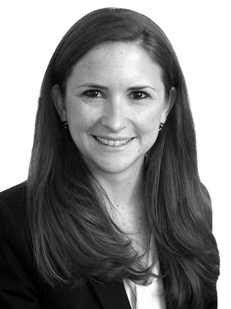 Portrait of Sally Kendall, Executive Vice President - Hotels, Value & Risk Advisory at JLL in London