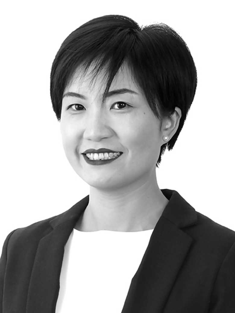Portrait of Aileen Wu, Director - Healthcare, Value & Risk Advisory at JLL in Bristol