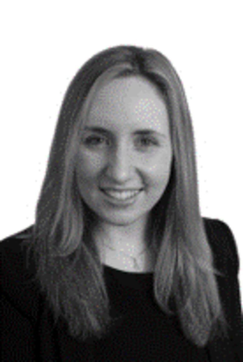 Portrait of Katy Jenkins, Senior Surveyor - Corporate Accounts at JLL in London