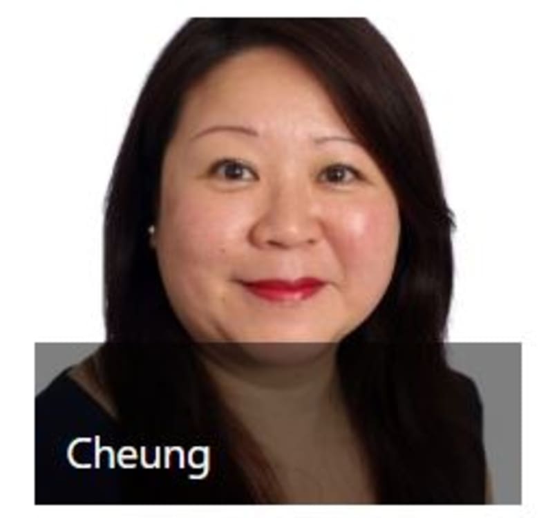 Portrait of Cheung Suat, Operations Director - International Capital Markets EMEA at JLL in London