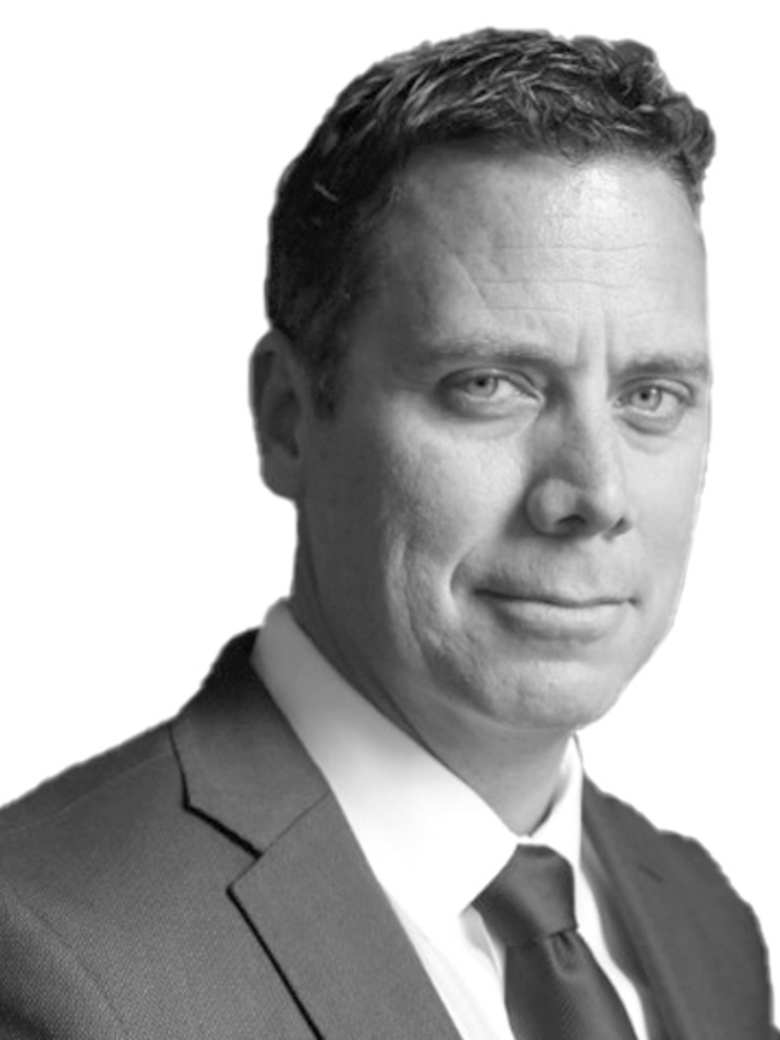 Portrait of Alexander Quinn, Senior Director, Northern California Research at JLL in San Francisco