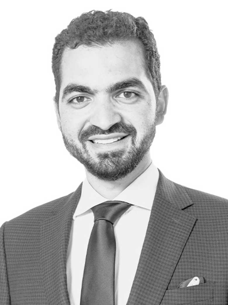 Portrait of Rodrigo Torres, Director, Northern Latin America Research at JLL in Bogota