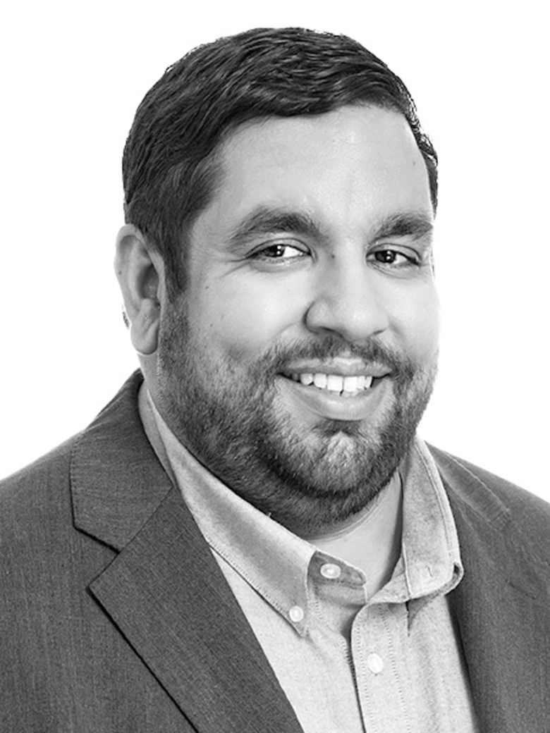 Portrait of Vijay Jesrani, Managing Director, US Financial Services Consulting Lead, JLL Global Consulting at JLL in New York