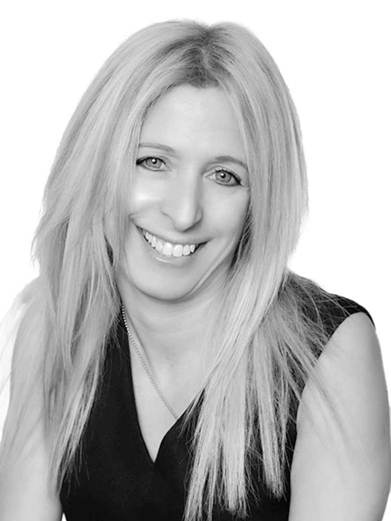 Portrait of Alanna Cantkier, Vice President, National Retail Leasing at JLL in Toronto