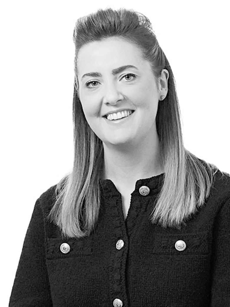 Portrait of Lauren Hassard, Marketing Director, EMEA at JLL in Manchester