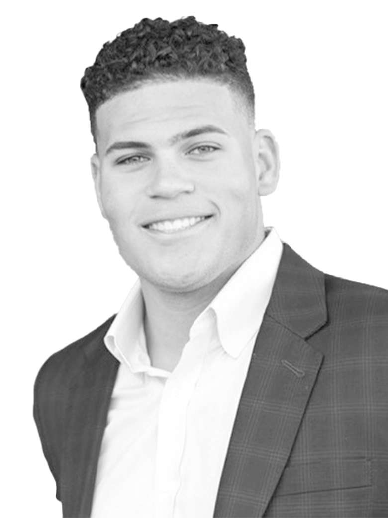 Portrait of Isaac Gilmore, Associate at JLL in Tampa