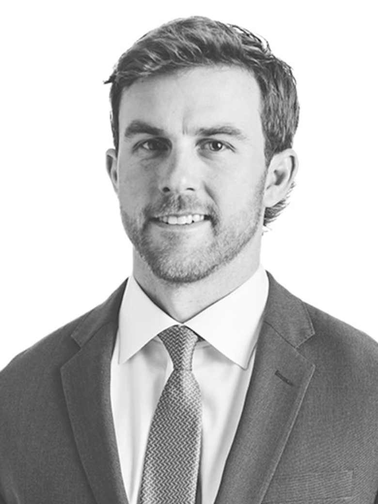 Portrait of Conor Welton, Director, Capital Markets at JLL in Atlanta