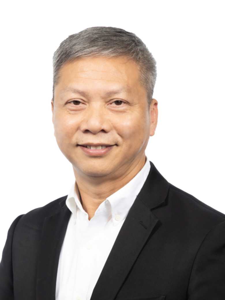 Portrait of Gilbert Chan, Senior Director, Value and Risk Advisory, Greater China at JLL in Hong Kong