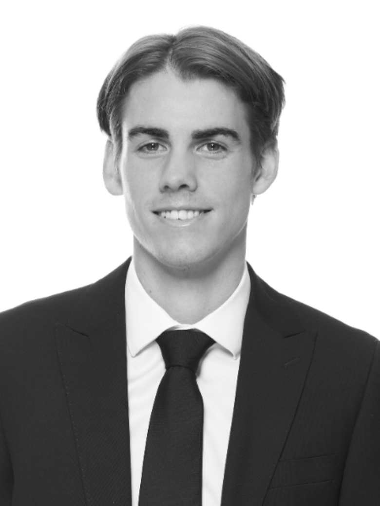 Portrait of Lee Pinfold, Analyst, Capital Markets at JLL in Auckland