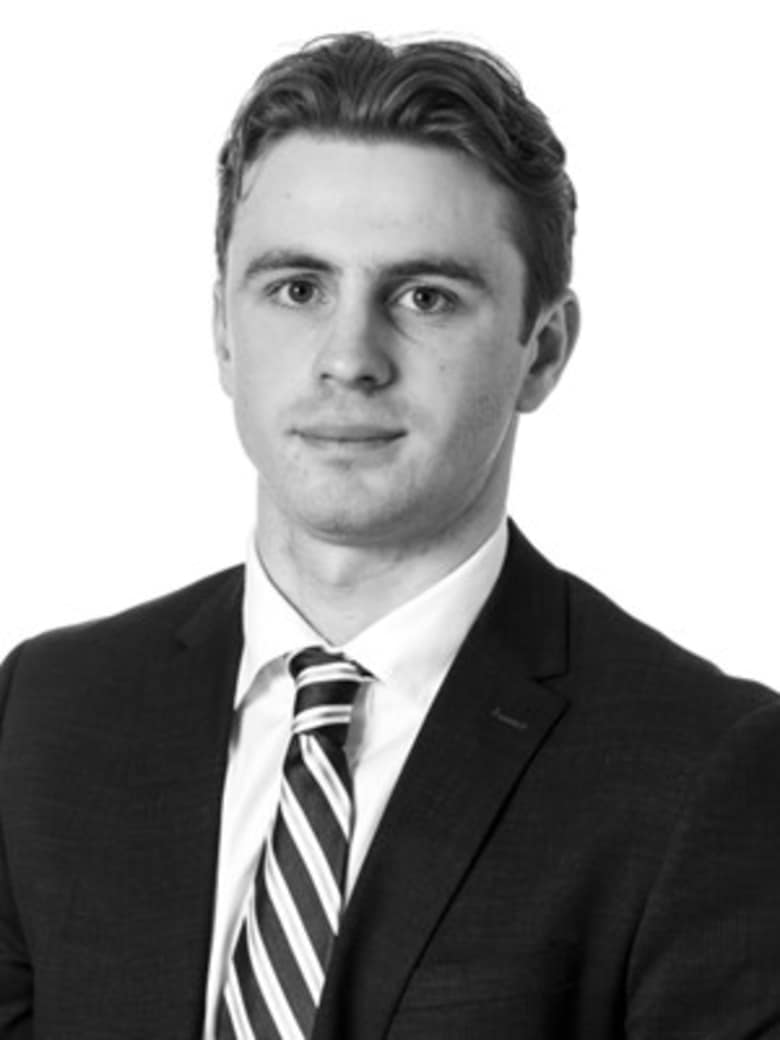 Portrait of Dean Weeks, Senior Analyst at JLL in Perth
